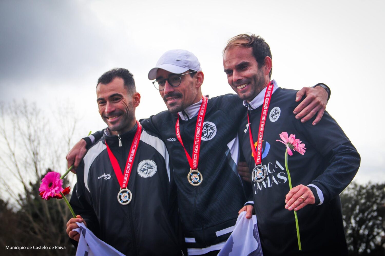 Campeonato Distrital De Corta Mato Curto Decorreu Em Castelo De Paiva