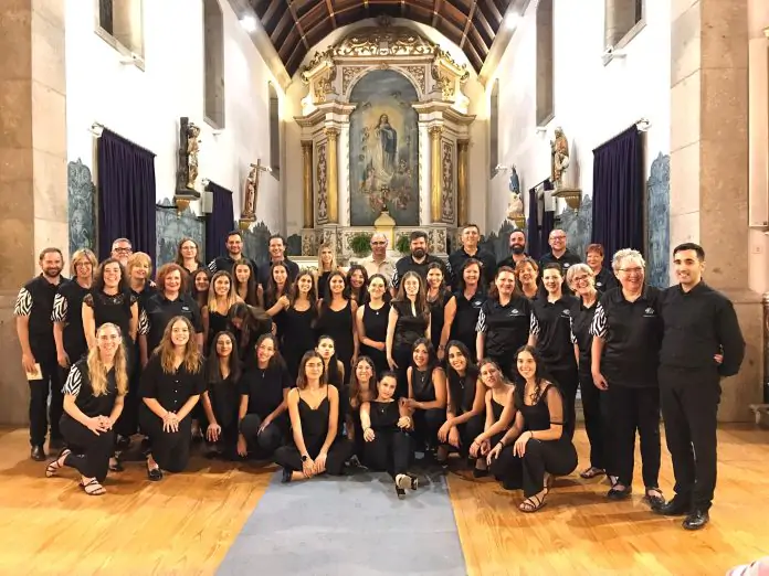 Concerto de musica coral