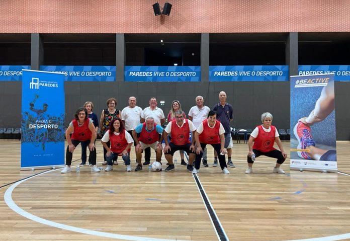 desporto senior