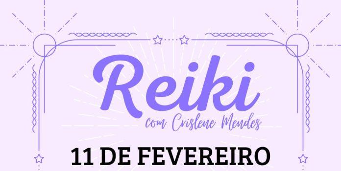 Reiki em Caíde