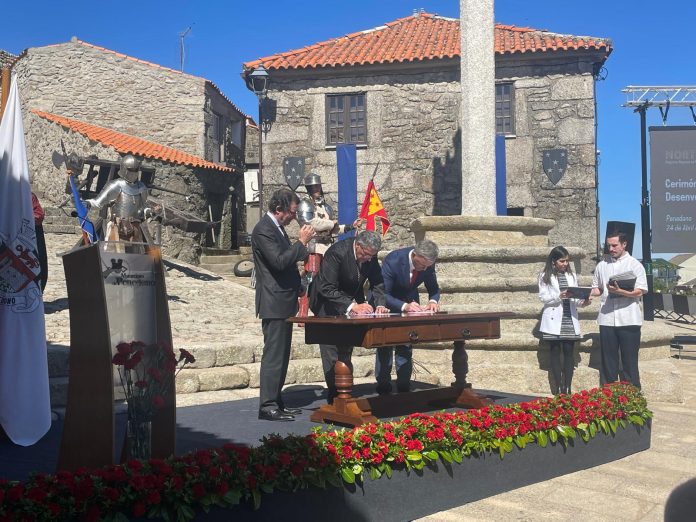 Tâmega, Sousa e Douro vai receber 187 milhões de euros de fundos europeus