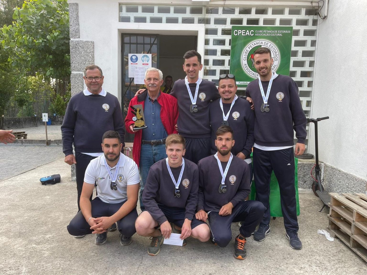 Atletas De Paredes Saem Vencedores No Quinto Torneio Regional De 