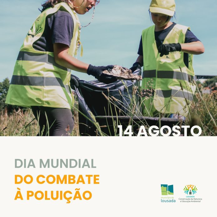 Municipio assinala dia mundial de combate a poluicao