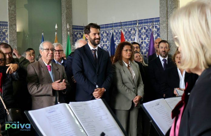 Castelo de Paiva celebrou 189 anos da atribuição do nome do concelho