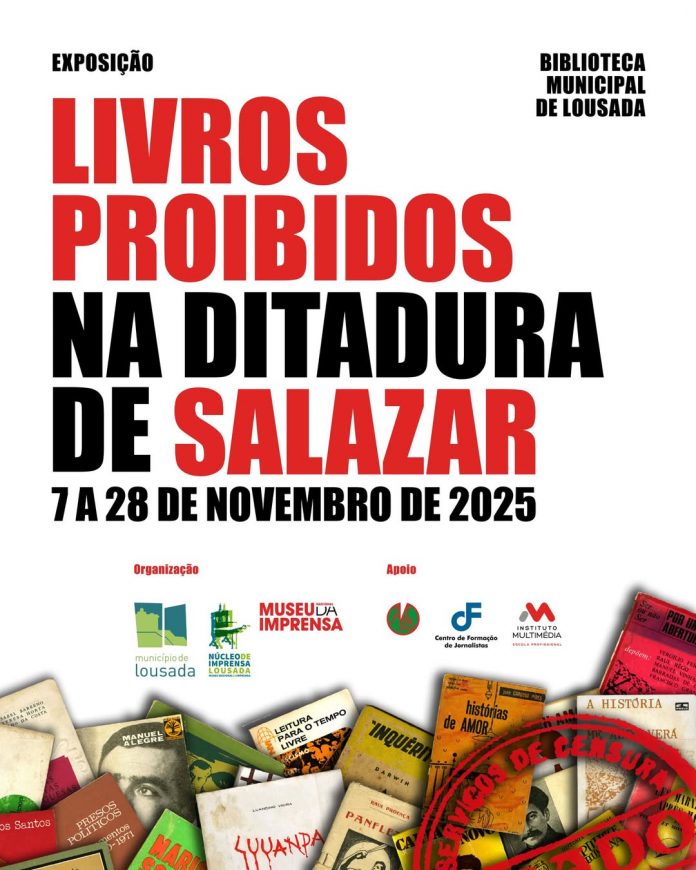 EXPOSICAO-LIVROS-PROIBIDOS-NA-DITADURA-DE-SALAZAR-EM-DESTAQUE-NA-BIBLIOTECA-MUNICIPAL-DE-LOUSADA