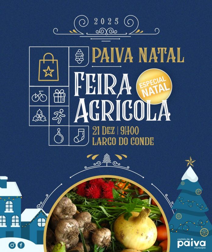 Castelo-de-Paiva-prepara-Feira-Agricola-Especial-de-Natal
