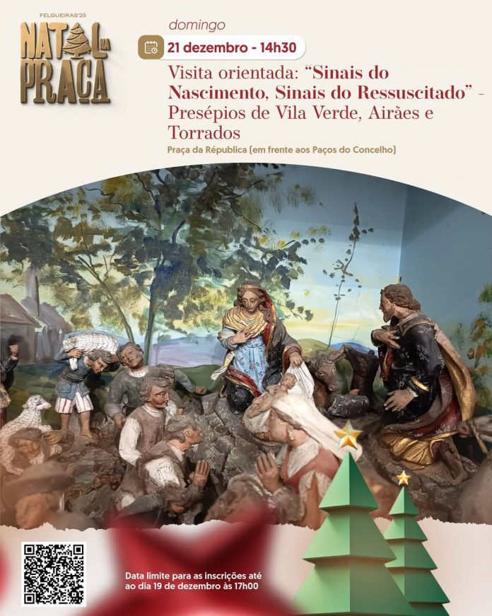 Felgueiras-promove-visita-orientada-pelos-presepios-do-concelho-a-21-de-dezembro