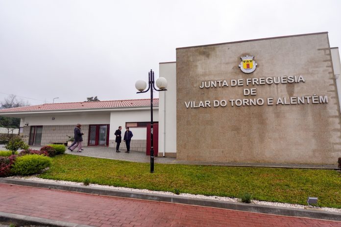 JUNTA DE VILAR DO TORNO E ALENTÉM