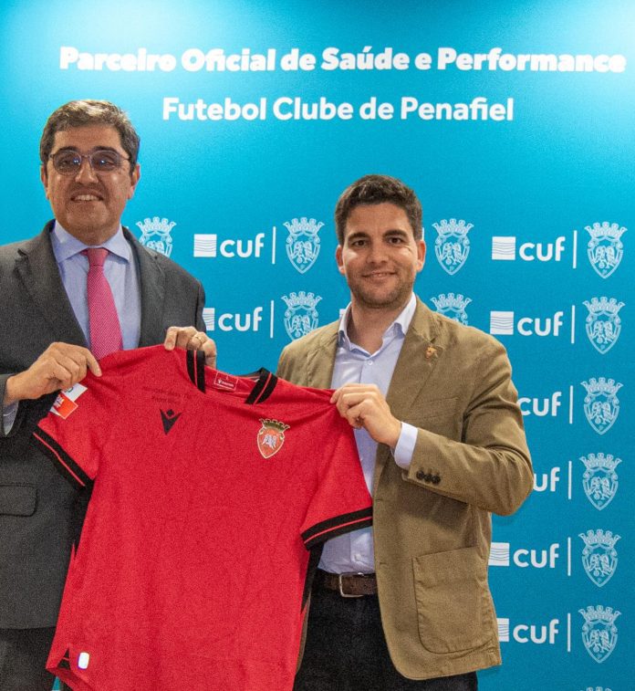 PENAFIEL E CUF