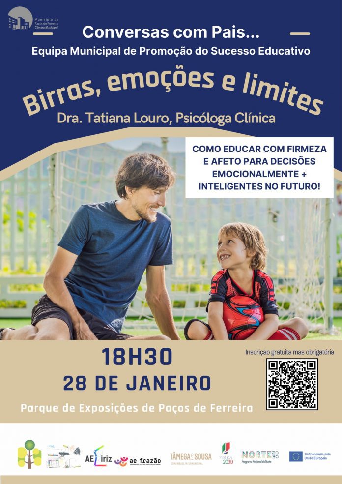 Sessão Paços de Ferreira