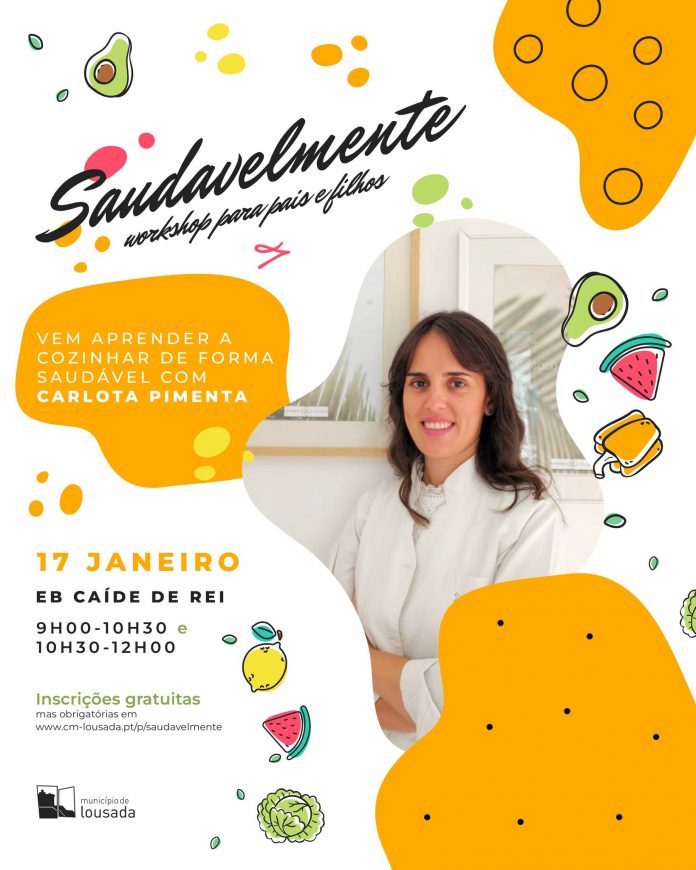 Workshop Caíde de Rei