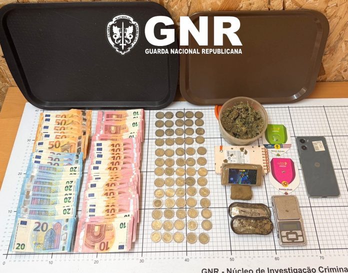 GNR Porto - Apreensão