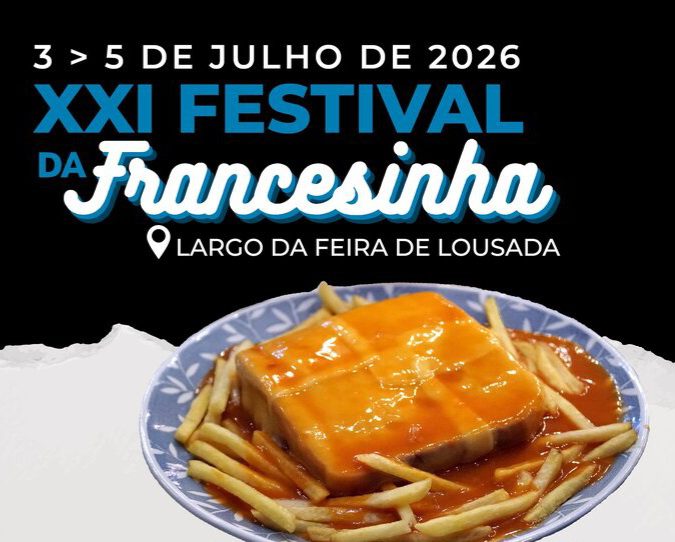 Festival Francesinha Lousada 2026