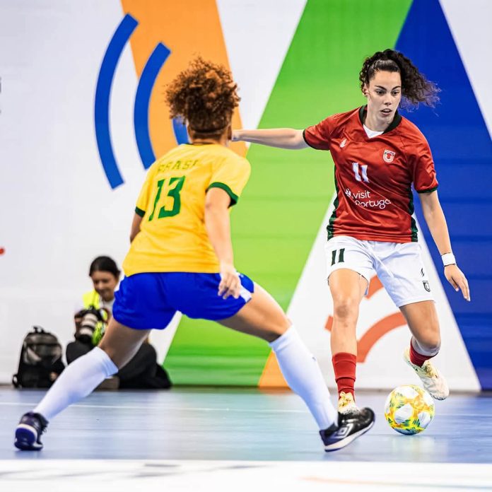 Mundial futsal Universitário 2026
