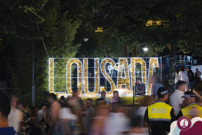Grandiosas Lousada 2025