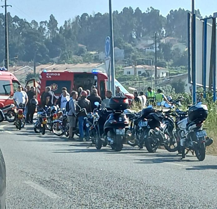 Acidente moure 2026