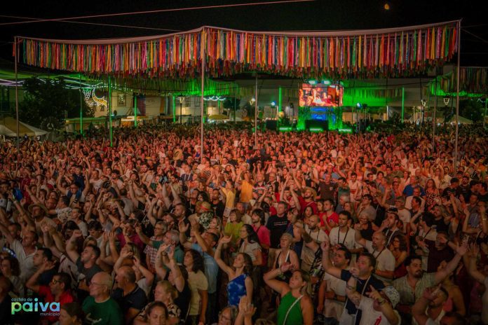 Feira vinho verde Castelo de Paiva 2026