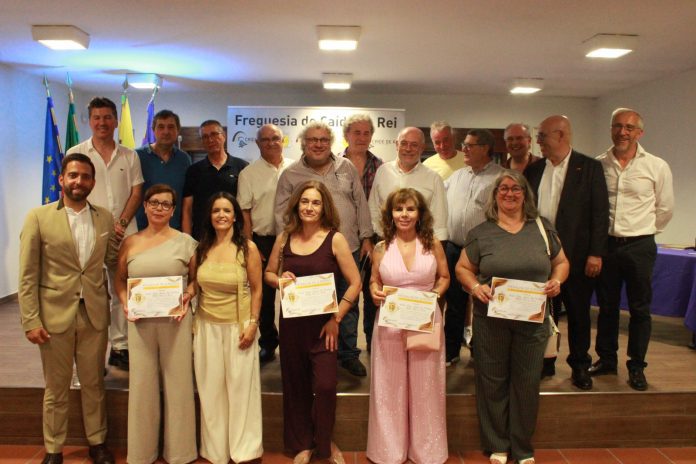 Distinções Honoríficas caide de Rei 2026