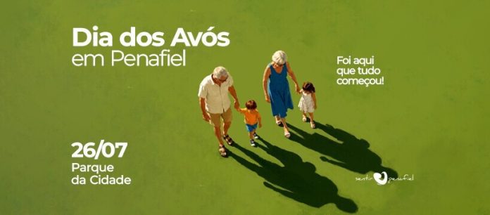 Dia dos Avós Penafiel 2026