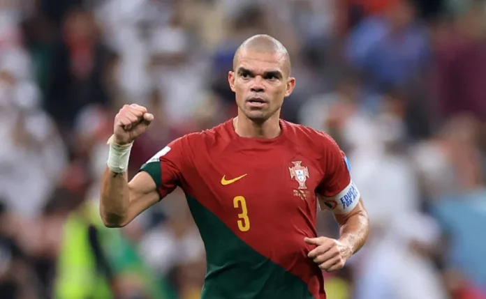 Pepe jogador