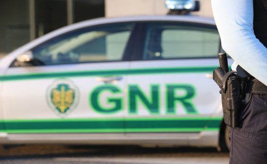 Gnr polícia