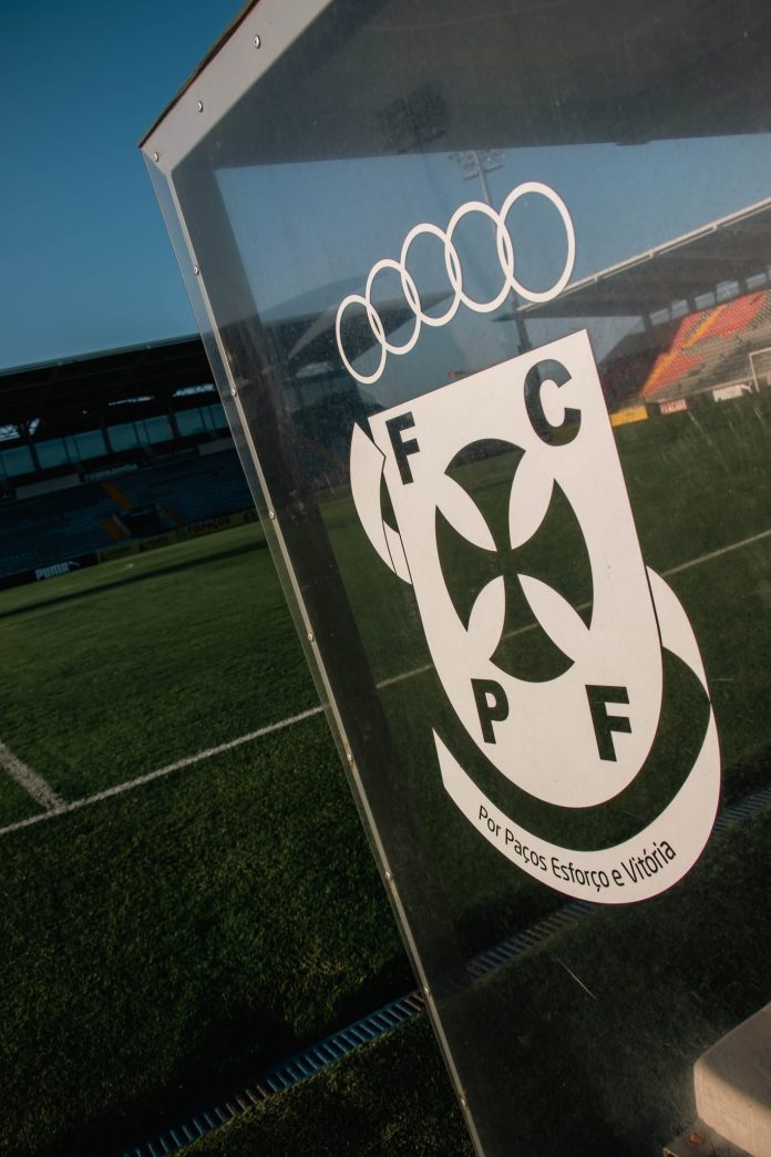 Fc Paços de Ferreira 2026