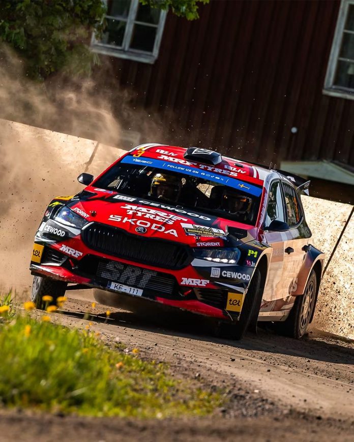 FIA ERC - European Rally Championship