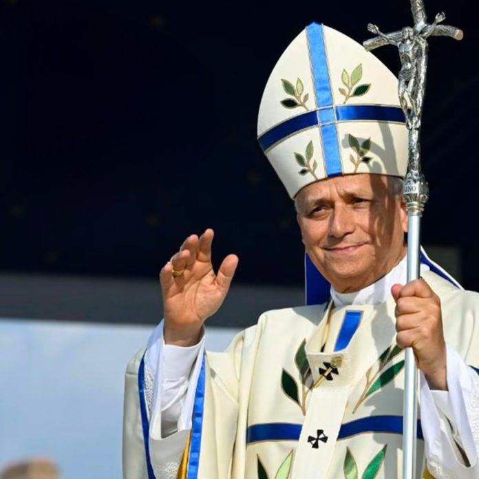 Papa Leão XIV 2026
