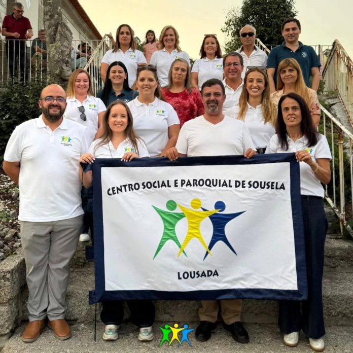 Centro Social e Paroquial de Sousela 2026
