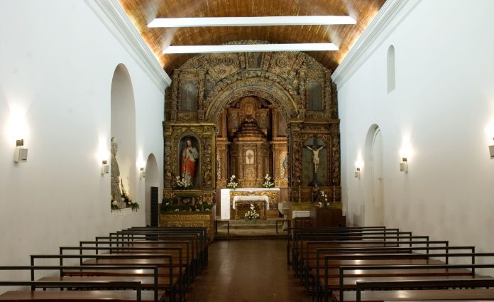 igeja-meinedo-lousada-interior