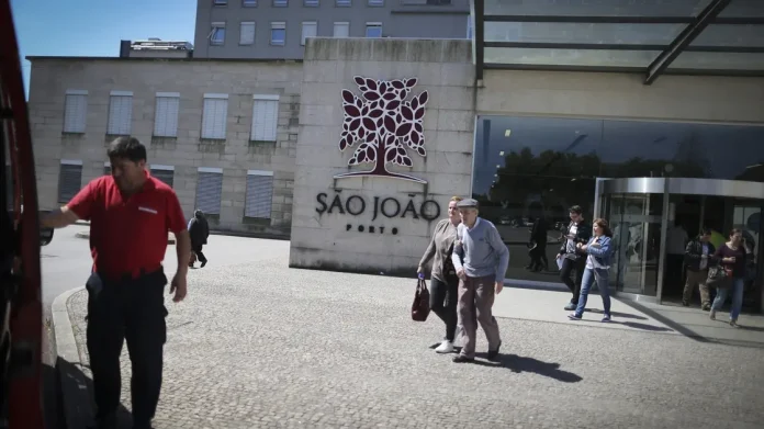 Hospital sao joao porto