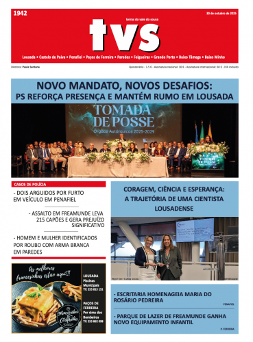 30 de outubro de 2025