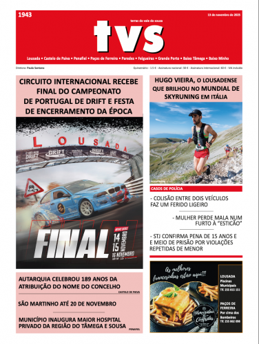 13 de novembro de 2025